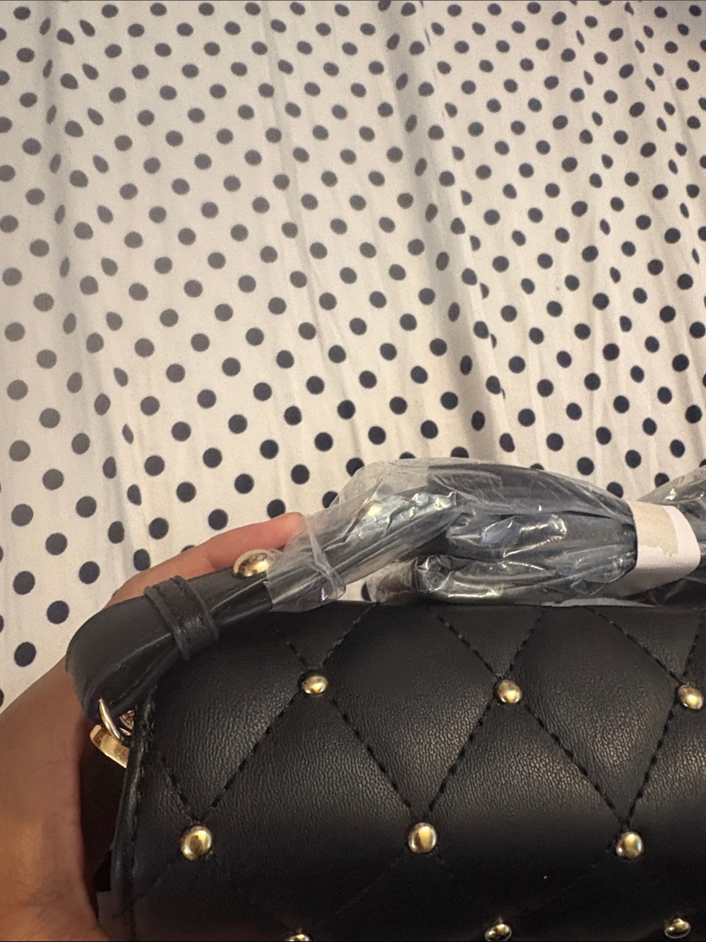 2pc Valentino Orlandi Crossbody
Diamond Quilt Bag NWT - Picture 14 of 16